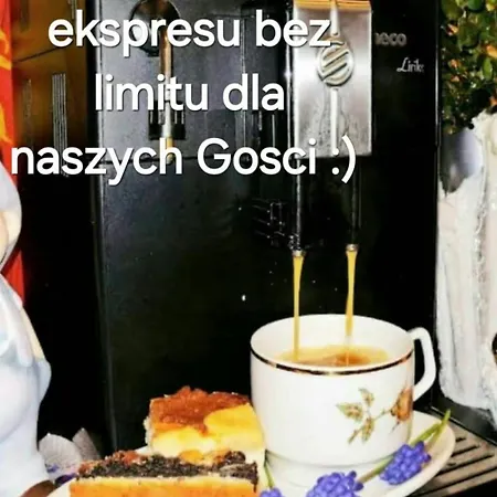 Nova Szymusiowa شقة *