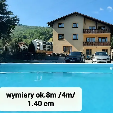 Nova Szymusiowa شقة *
