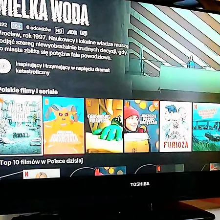 Nova Szymusiowa شقة شتوروك