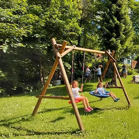 Nova Szymusiowa شقة