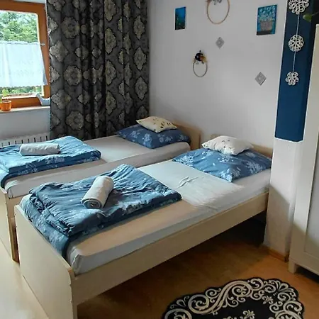 Nova Szymusiowa Apartment *