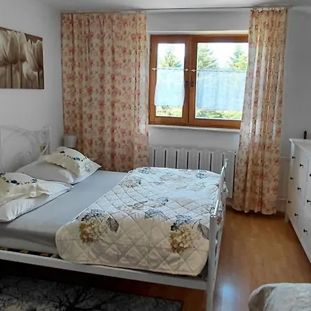 Nova Szymusiowa Apartment Szczyrk
