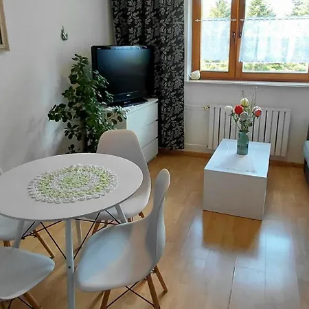 Apartment Nova Szymusiowa *