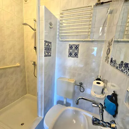 Apartment Nova Szymusiowa