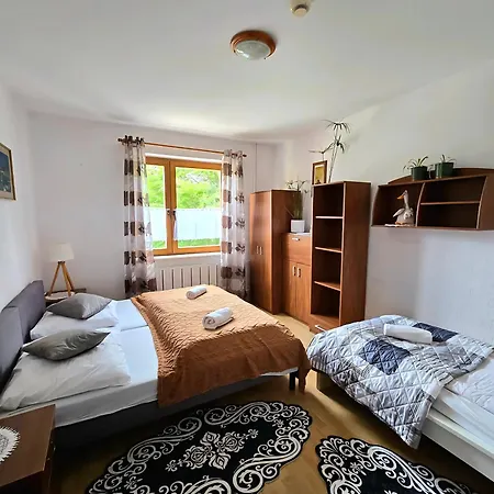 Nova Szymusiowa Apartment *