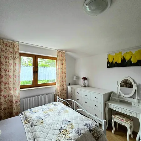 Nova Szymusiowa Apartment