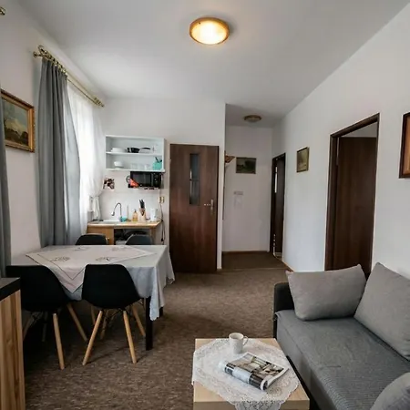 Apartment Nova Szymusiowa *