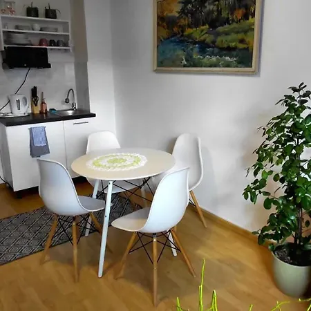 Apartment Nova Szymusiowa *