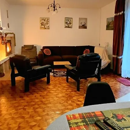 Nova Szymusiowa Apartment