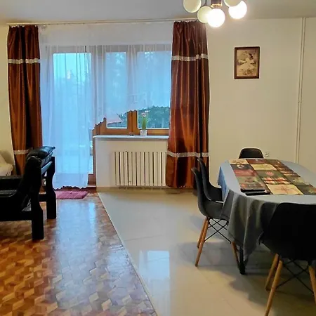 Апартаменти Nova Szymusiowa Щирк