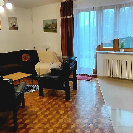 Apartment Nova Szymusiowa *